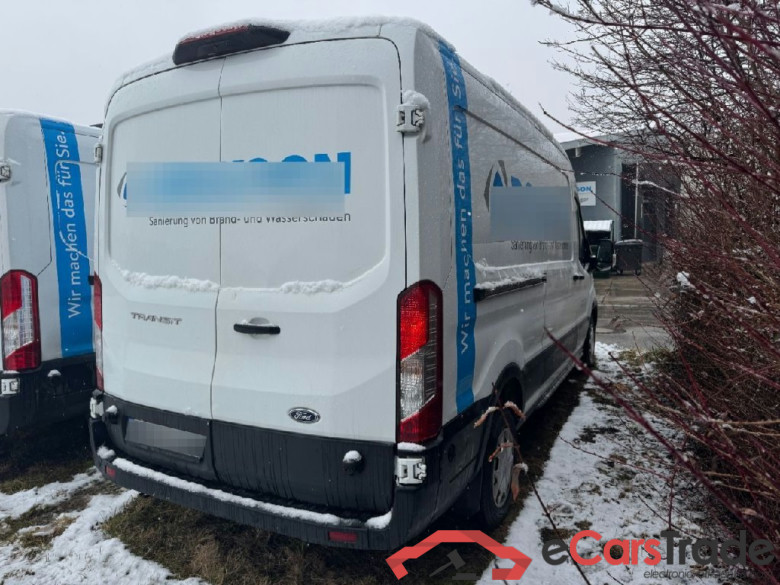 Transit Kasten 310 L3 Trend 2.0 TDCi 96KW MT6 E6d #2
