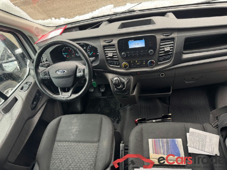 Transit Kasten 310 L3 Trend 2.0 TDCi 96KW MT6 E6d #3