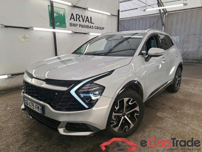 KIA Sportage 5p SUV 1.6 T-GDI 177 ISG DCT7 DESIGN 2WD #1