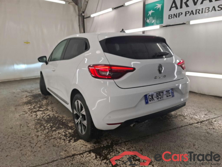 Clio V Business 1.0 TCe 100CV BVM6 E6d / GPL #2