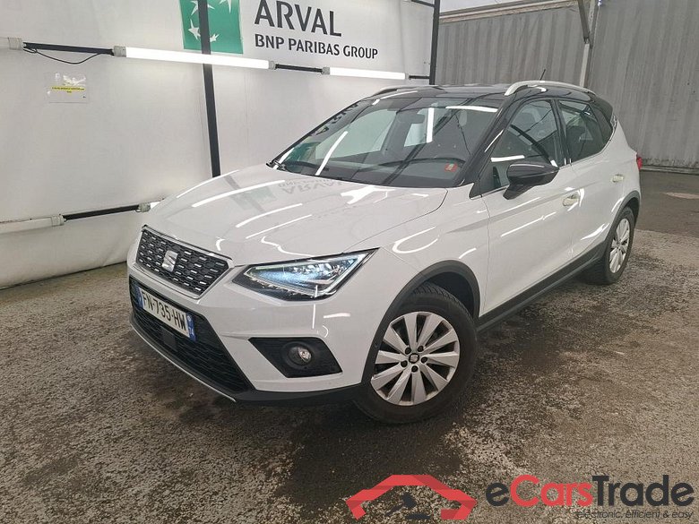 Arona Xcellence 1.0 TSI 115CV BVA7 E6dT