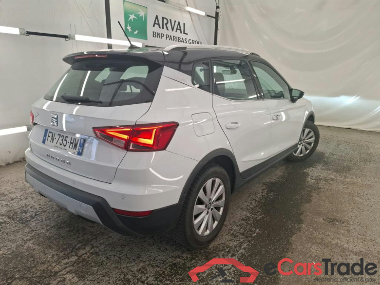 Arona Xcellence 1.0 TSI 115CV BVA7 E6dT #3