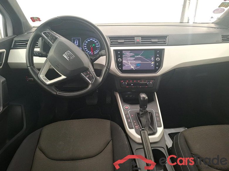 Arona Xcellence 1.0 TSI 115CV BVA7 E6dT #5