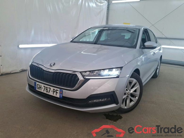 Octavia Berline Business 1.5 TSI 150CV BVM6 E6d #1