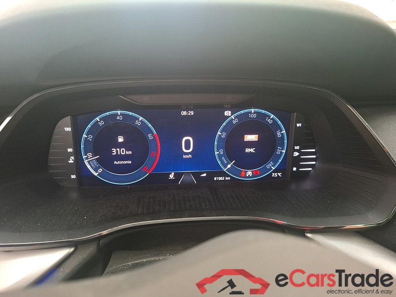 Octavia Berline Business 1.5 TSI 150CV BVM6 E6d #6