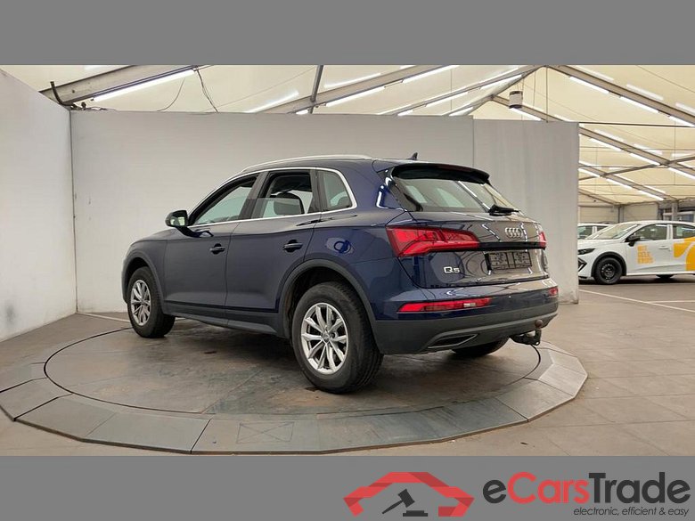 Audi Q5 2.0 TDI Quattro LED-Xenon Navi Leather KeylessGo Klima PDC ... #4