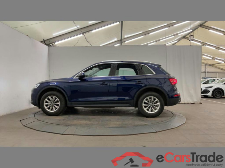 Audi Q5 2.0 TDI Quattro LED-Xenon Navi Leather KeylessGo Klima PDC ... #5