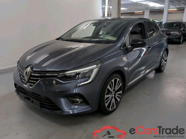 RENAULT CLIO 1.6 E-TECH HYBRID INITIALE PARIS #1
