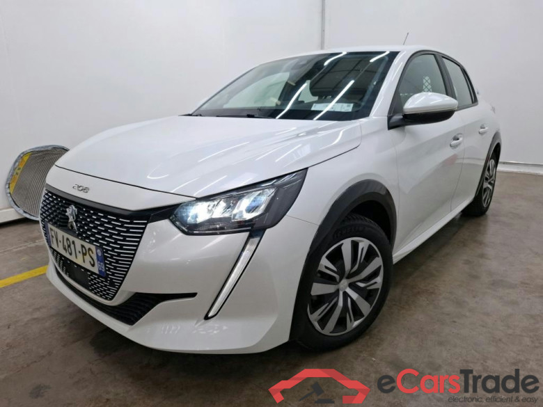 208 (e-) Active Business R 50kWh BVA / TRANSFO VP VF #1