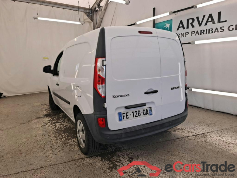 Kangoo Express Extra (Série Spéciale) 1.5 dCi 75CV BVM5 E6 #2