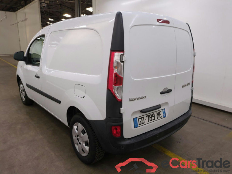 Kangoo II Express Grand Confort (L1) 1.5 dCi 95CV BVM6 E6dT #2