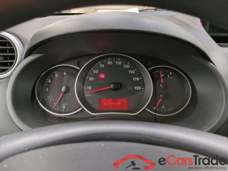 Kangoo II Express Grand Confort (L1) 1.5 dCi 95CV BVM6 E6dT #6