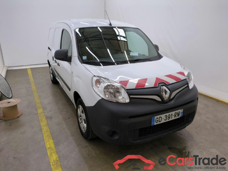 Kangoo II Express Maxi Extra (Série Spéciale) 1.5 dCi 95CV BVM6 E6dT #2