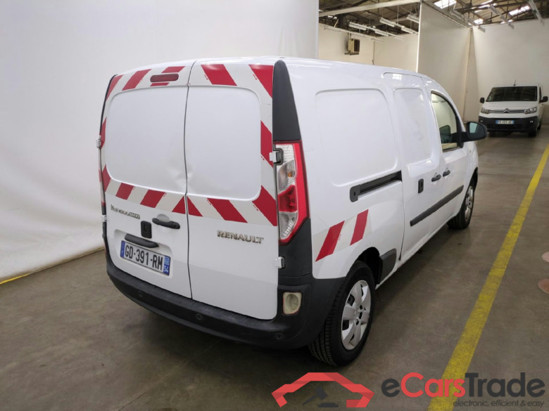 Kangoo II Express Maxi Extra (Série Spéciale) 1.5 dCi 95CV BVM6 E6dT #3