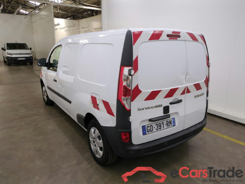 Kangoo II Express Maxi Extra (Série Spéciale) 1.5 dCi 95CV BVM6 E6dT #4