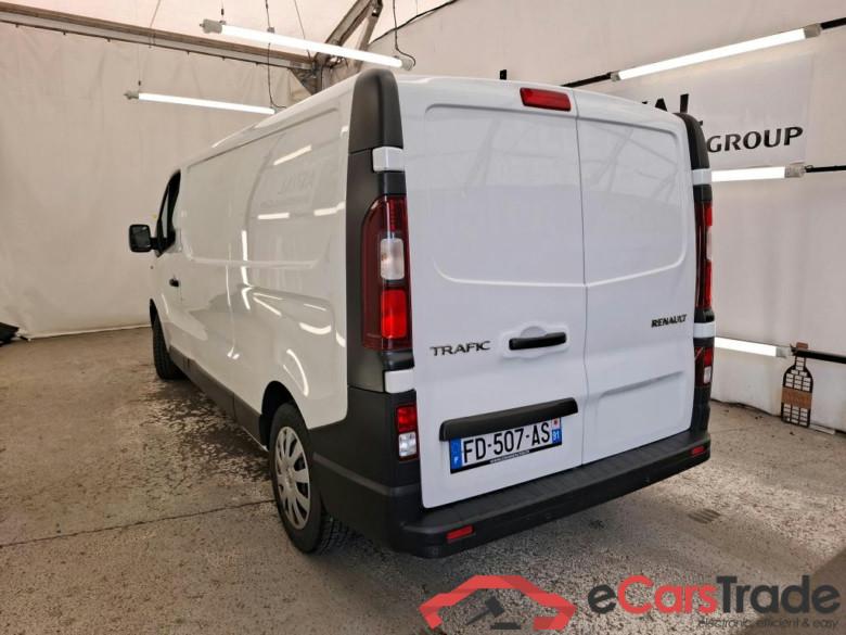 RENAULT Trafic VU 4p Fourgon FG GCF L2H1 1300 dCi 120 #2