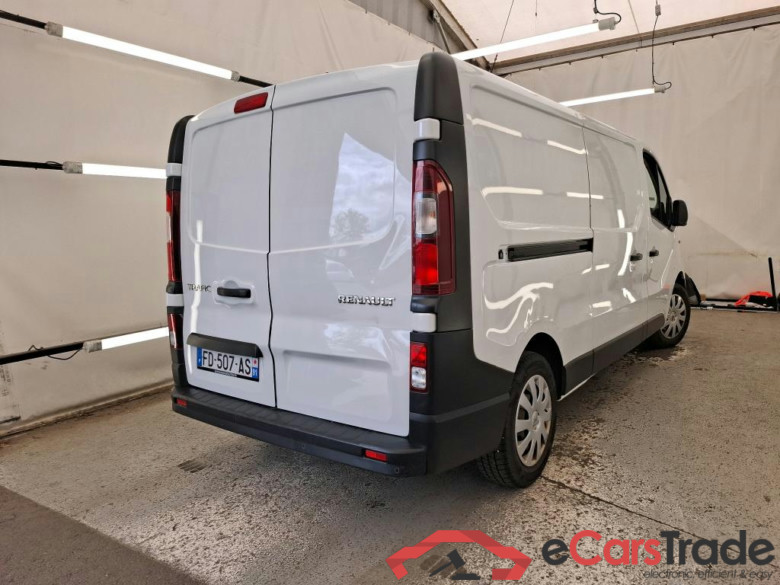 RENAULT Trafic VU 4p Fourgon FG GCF L2H1 1300 dCi 120 #3