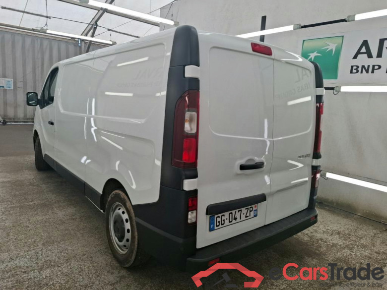 Trafic III Fourgon L2H1 3T Grand Confort 2.0 dCi 130CV BVM6 E6d #2