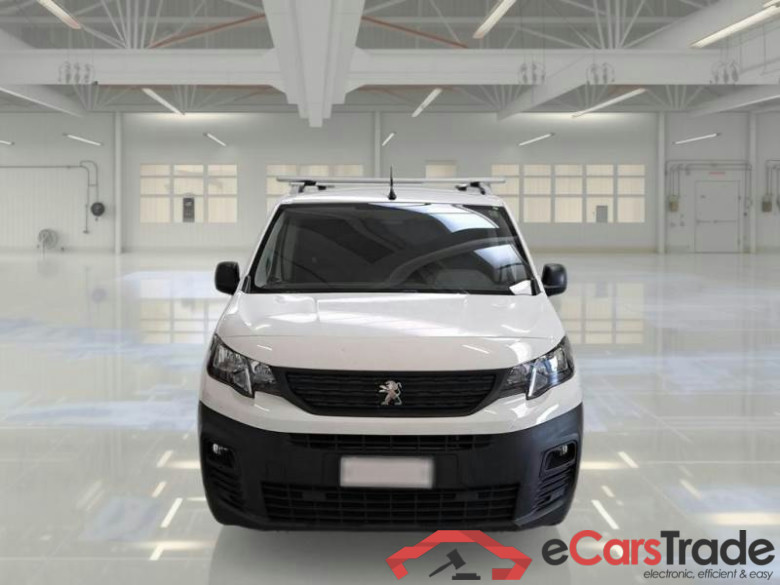 PEUGEOT PARTNER / 2018 / 4P / VETT. FURGONATA L1 BLUEHDI 100CV PREMIUM #6