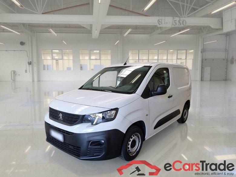 PEUGEOT PARTNER / 2018 / 4P / VETT. FURGONATA L1 BLUEHDI 100CV PREMIUM
