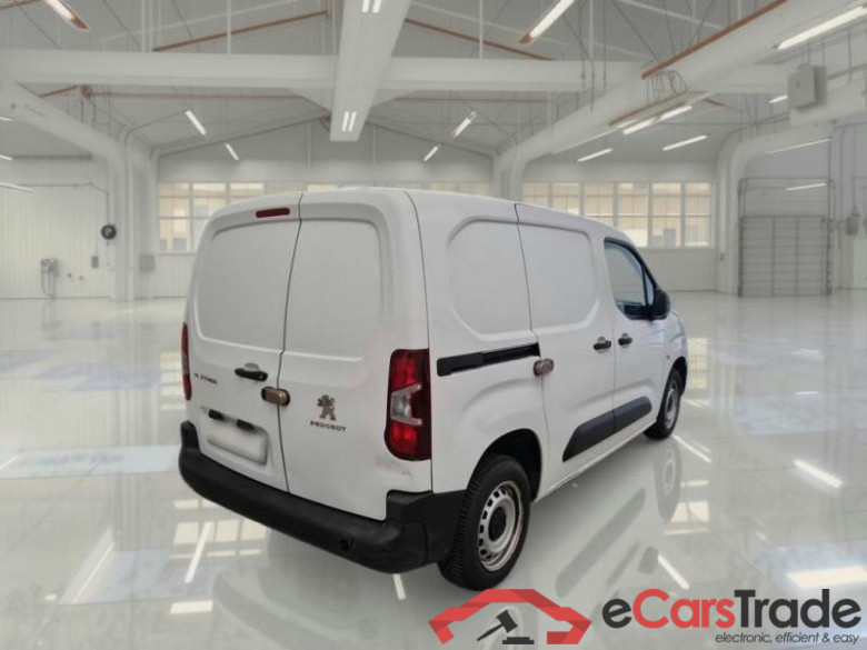 PEUGEOT PARTNER / 2018 / 4P / VETT. FURGONATA L1 BLUEHDI 100CV PREMIUM #2
