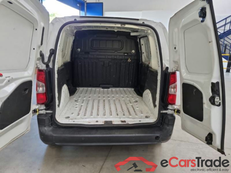 PEUGEOT PARTNER / 2018 / 4P / VETT. FURGONATA L1 BLUEHDI 100CV PREMIUM #5