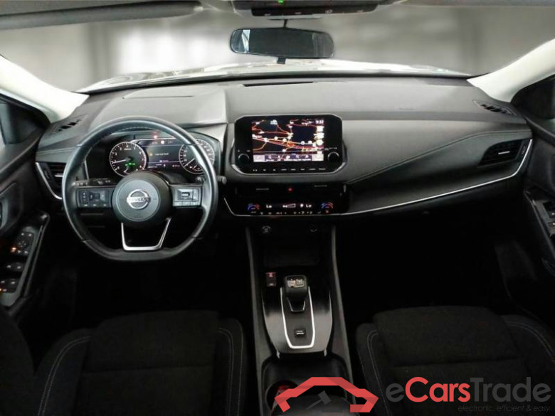 NISSAN QASHQAI / 2021 / 5P / CROSSOVER 1.3 MHEV 158 BUSINESS XTRONIC #3