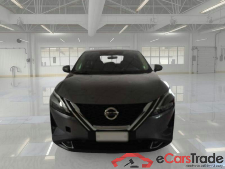 NISSAN QASHQAI / 2021 / 5P / CROSSOVER 1.3 MHEV 158 BUSINESS XTRONIC #6