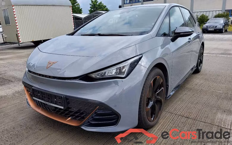 Cupra Born (K11)(09.2021->) DE - LimS5 170, (77 kWh), 2022 - 2025