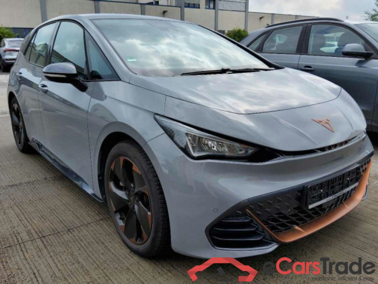 Cupra Born (K11)(09.2021->) DE - LimS5 170, (77 kWh), 2022 - 2025 #2