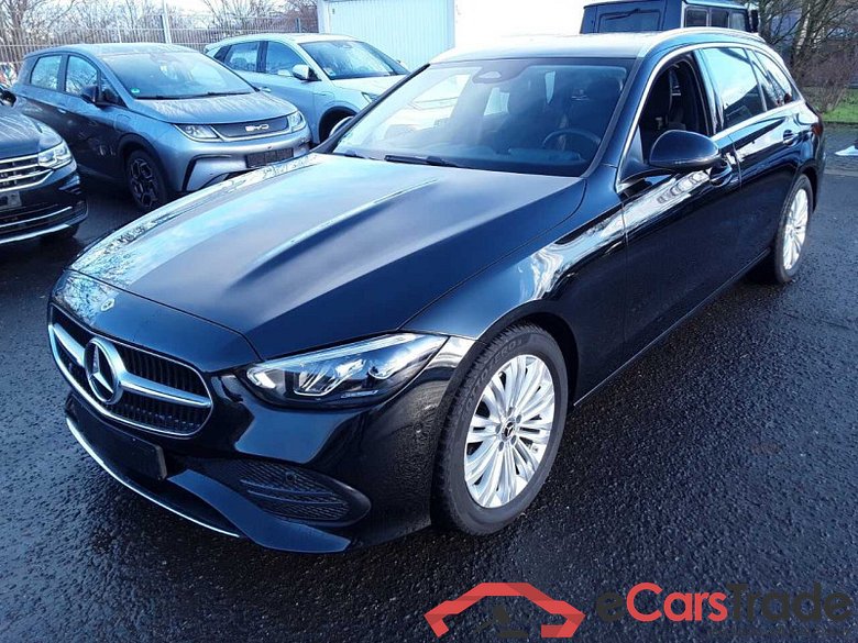 Mercedes-Benz C T-Modell (BM 206)(03.2021->) DE - Kb5 C 200 d EU6e, T Avantgarde (EURO 6e), 2024 - 2026