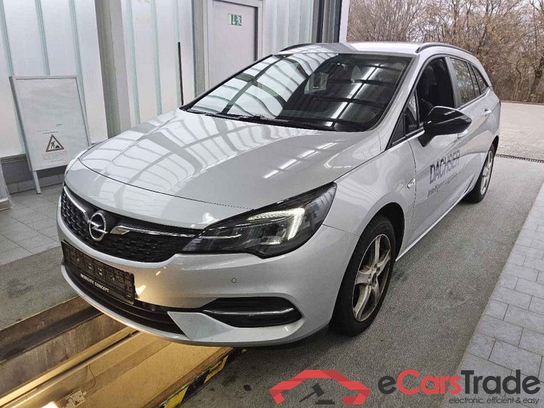 Opel Astra K Sports Tourer (10.2015->) DE - Kb5 1.5 D EU6d, Edition, (Facelift) 2019 - 2022