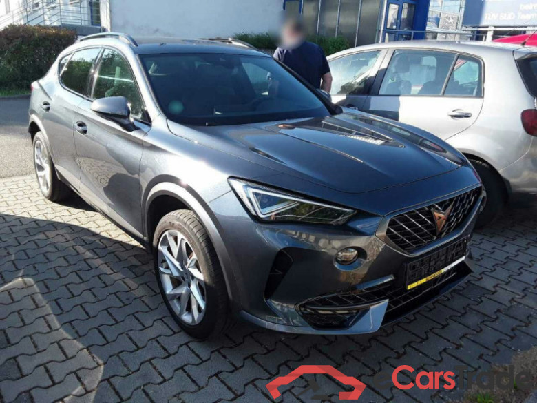 Cupra Formentor (KM7)(08.2020->) DE - SUV5 1.5 TSI EU6d, 2020 - 2024 #1