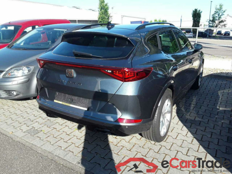 Cupra Formentor (KM7)(08.2020->) DE - SUV5 1.5 TSI EU6d, 2020 - 2024 #3