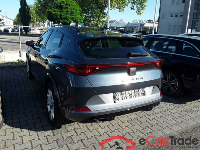 Cupra Formentor (KM7)(08.2020->) DE - SUV5 1.5 TSI EU6d, 2020 - 2024 #4