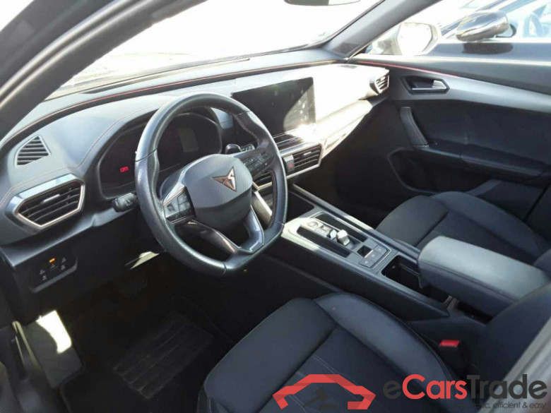 Cupra Formentor (KM7)(08.2020->) DE - SUV5 1.5 TSI EU6d, 2020 - 2024 #6