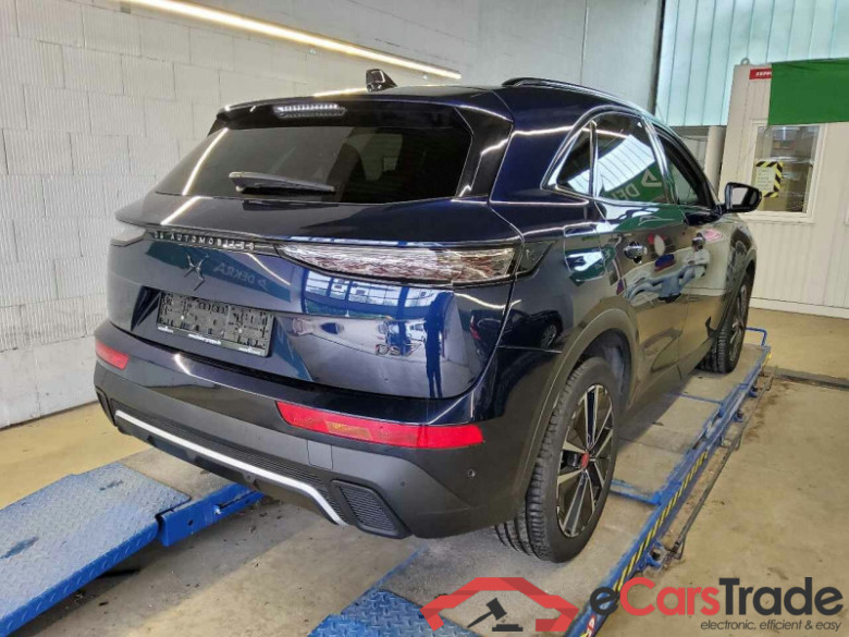 DS Automobiles DS 7 (07.2022->) DE - SUV5 1.5 BlueHDi 130 FAP EU6d, Performance Line + S&S, (Facelift) 2022 - 20 #3