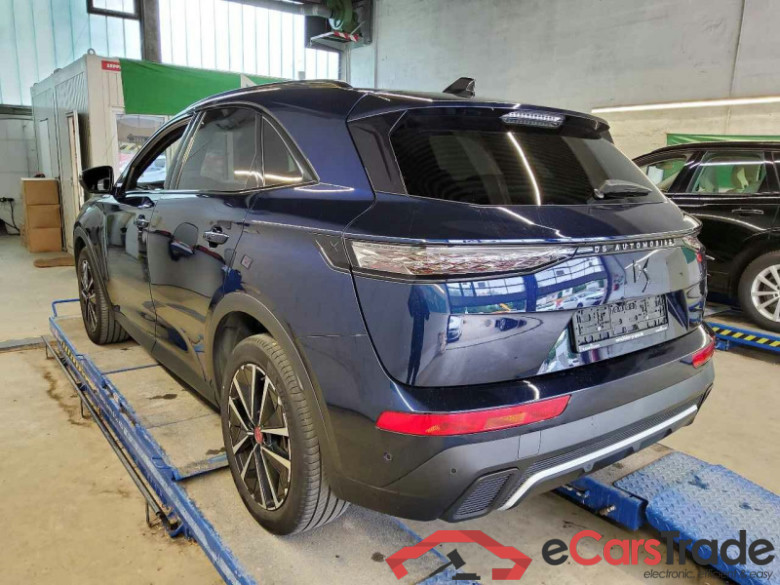 DS Automobiles DS 7 (07.2022->) DE - SUV5 1.5 BlueHDi 130 FAP EU6d, Performance Line + S&S, (Facelift) 2022 - 20 #4