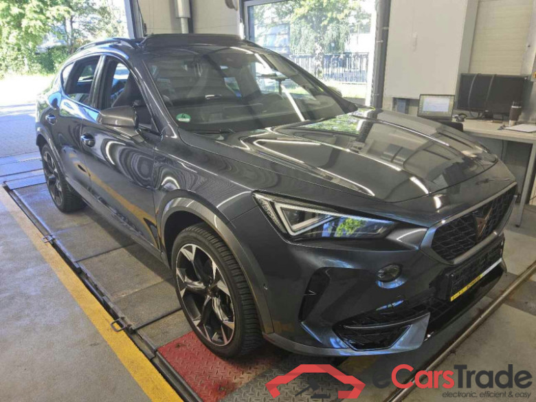 Cupra Formentor (KM7)(08.2020->) DE - SUV5 1.5 TSI EU6d, 2020 - 2024 #2