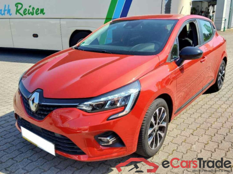 Renault Clio V (08.2019->) DE - LimS5 1.0 SCe 65 EU6d, Equilibre, 2022 - 2023 #1