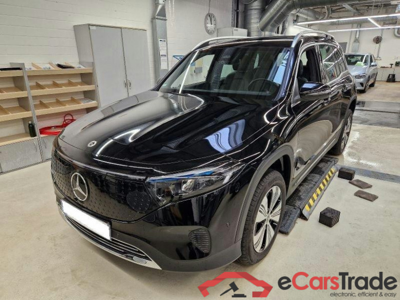 Mercedes-Benz EQB Line EQB 250+ #1
