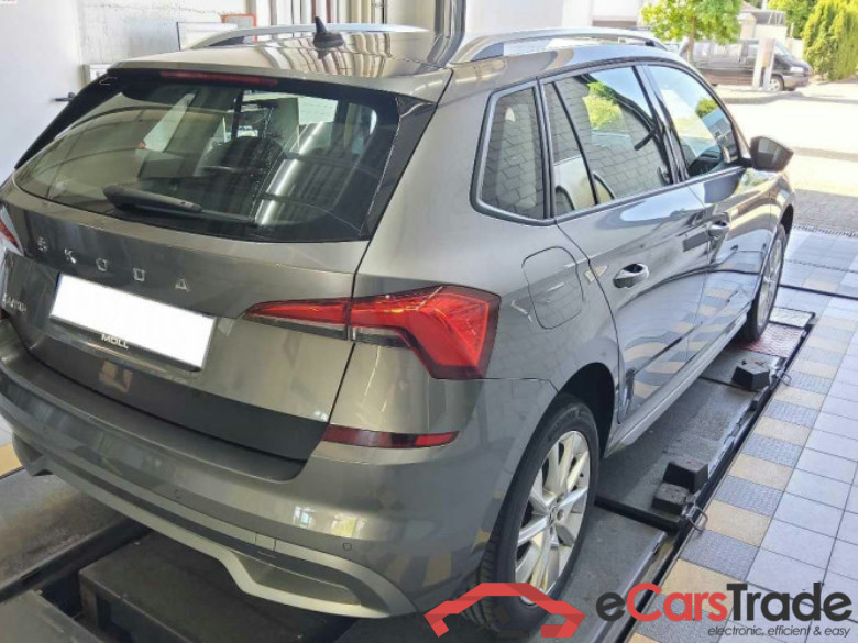 Skoda Kamiq (NW4)(07.2019->) DE - SUV5 1.0 TSI EU6d, Style OPF, 2020 - 2023 #3