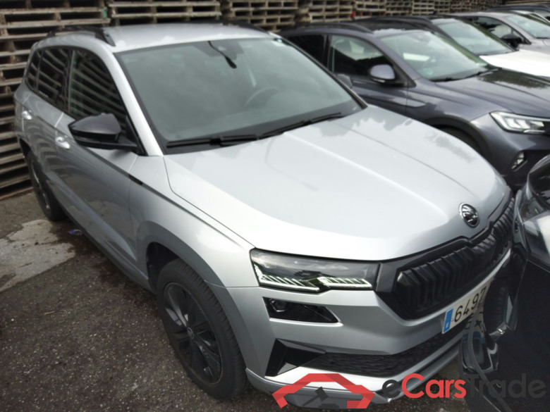 SKODA Karoq 2.0 TDI 110kW 150cv DSG AutomÃ¡tico Sportline