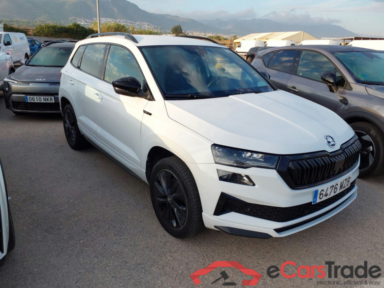 SKODA Karoq 2.0 TDI 110kW 150cv DSG AutomÃ¡tico Sportline