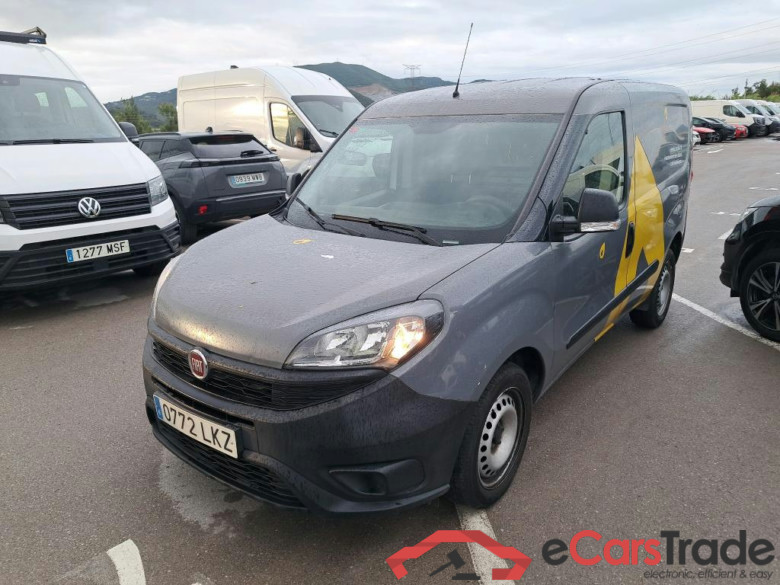 FIAT Doblò Cargo/3P/ Cargo Base Plus 1.3 Mjet 80 CV #1