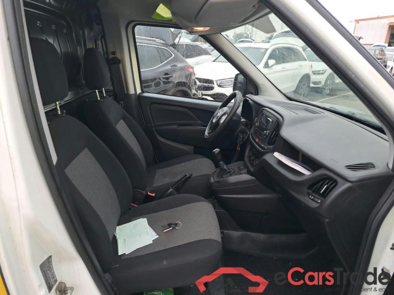 FIAT Doblò Cargo/3P/ Cargo Base Plus 1.3 Mjet 80 CV #6