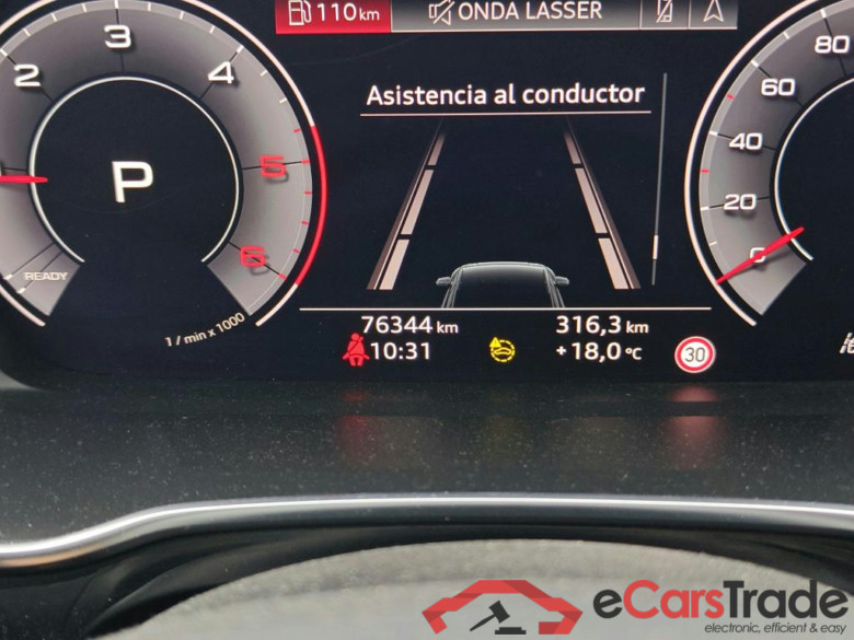 AUDI Q3 / 2018 / 5P / todoterreno Advanced 35 TDI 110kW (150CV) S tronic (AC5) #5