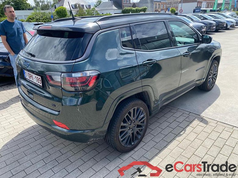 JEEP Compass PHEV 1.3 Turbo eAWD S #1
