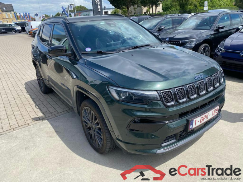 JEEP Compass PHEV 1.3 Turbo eAWD S #2