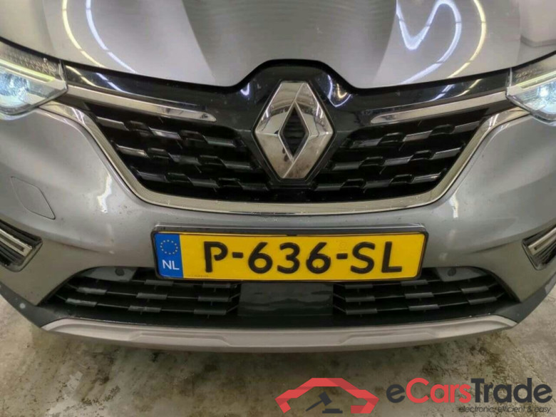 RENAULT Arkana 1.6 E-T H 145 Intens #4